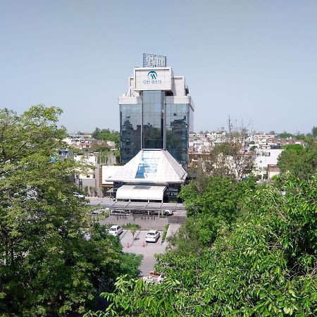 The Maya Hotel Jalandhar Dış mekan fotoğraf