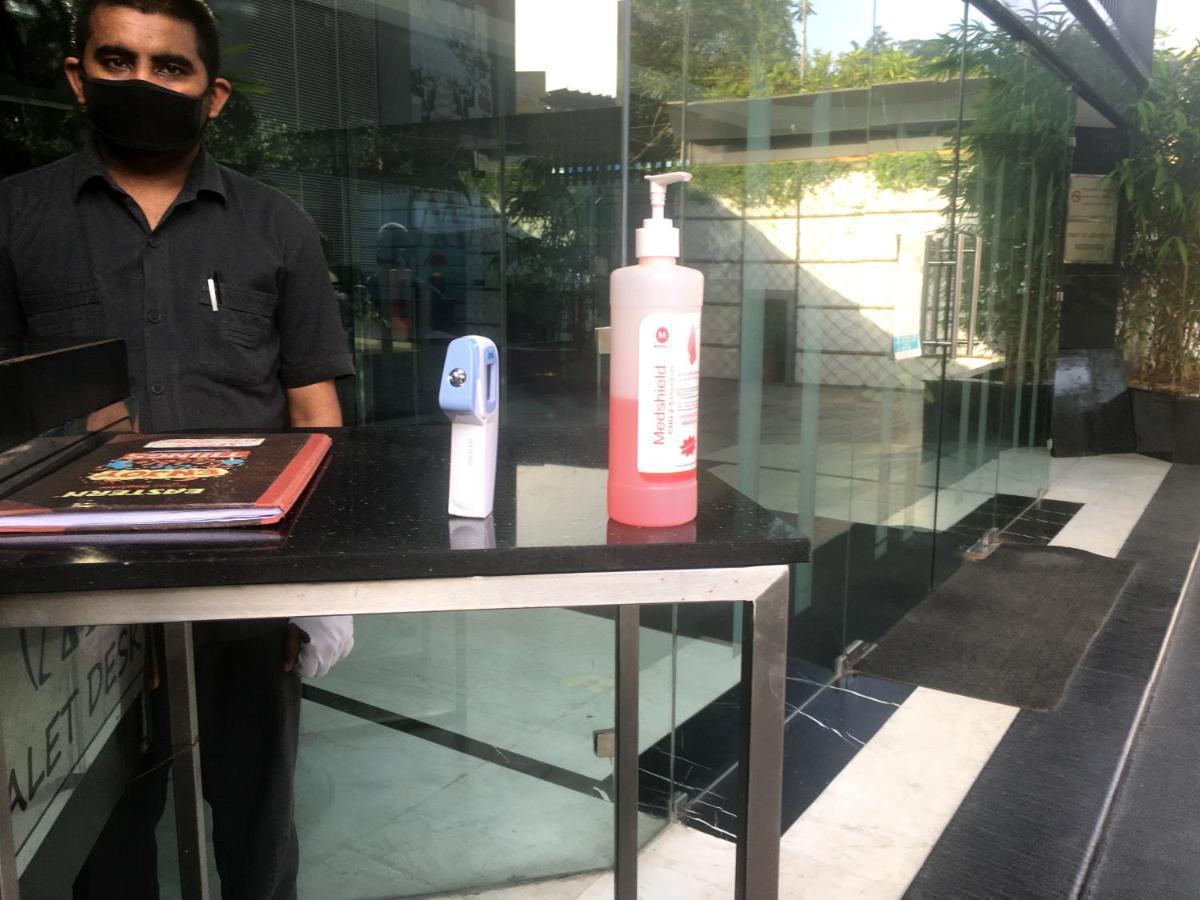 The Maya Hotel Jalandhar Dış mekan fotoğraf