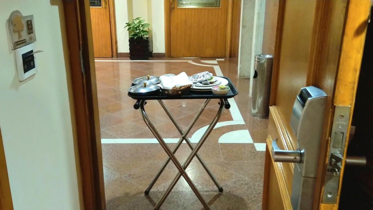 The Maya Hotel Jalandhar Dış mekan fotoğraf