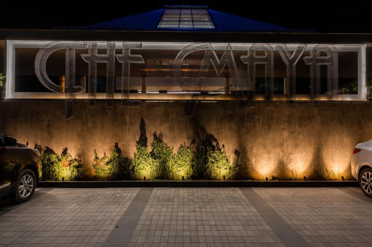 The Maya Hotel Jalandhar Dış mekan fotoğraf