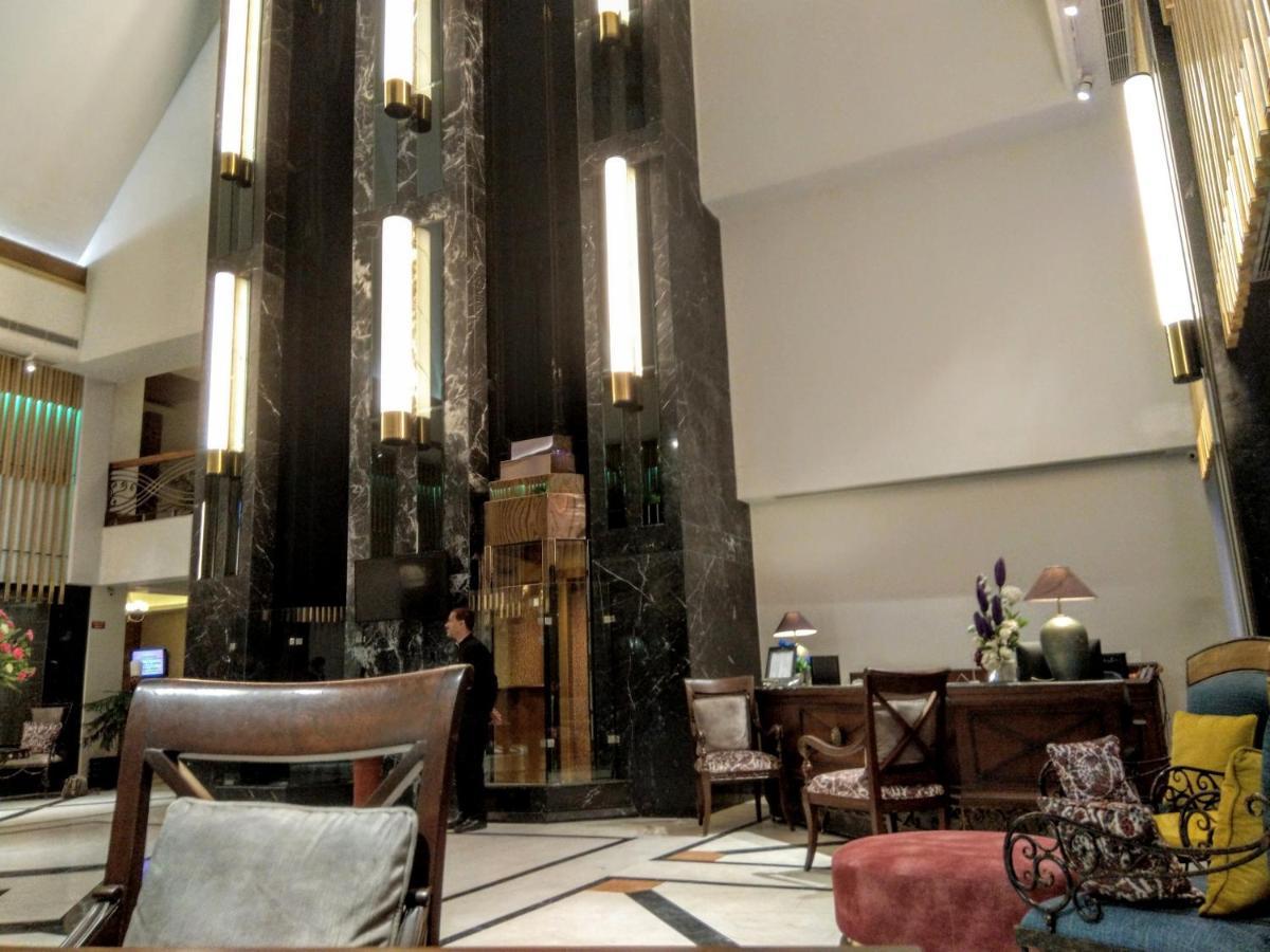 The Maya Hotel Jalandhar Dış mekan fotoğraf