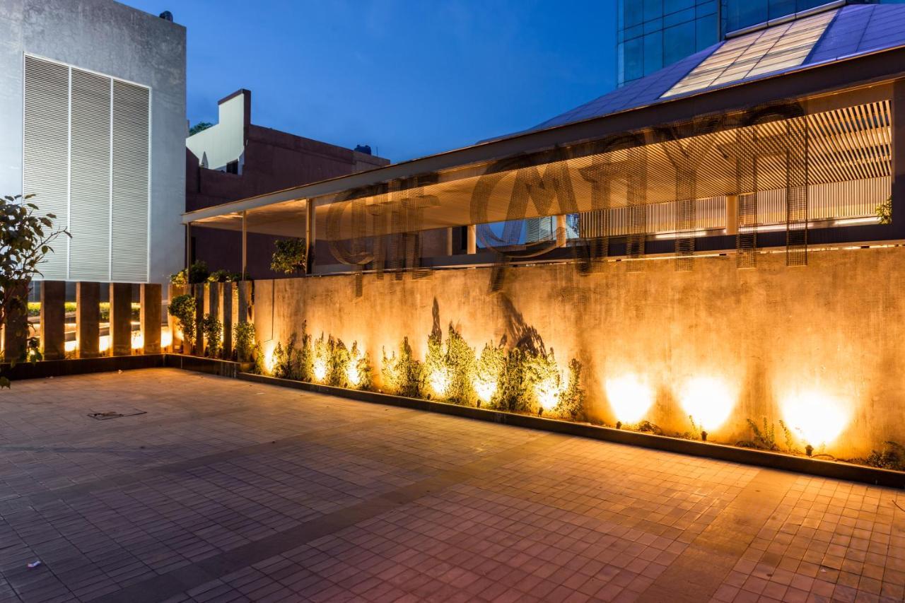 The Maya Hotel Jalandhar Dış mekan fotoğraf
