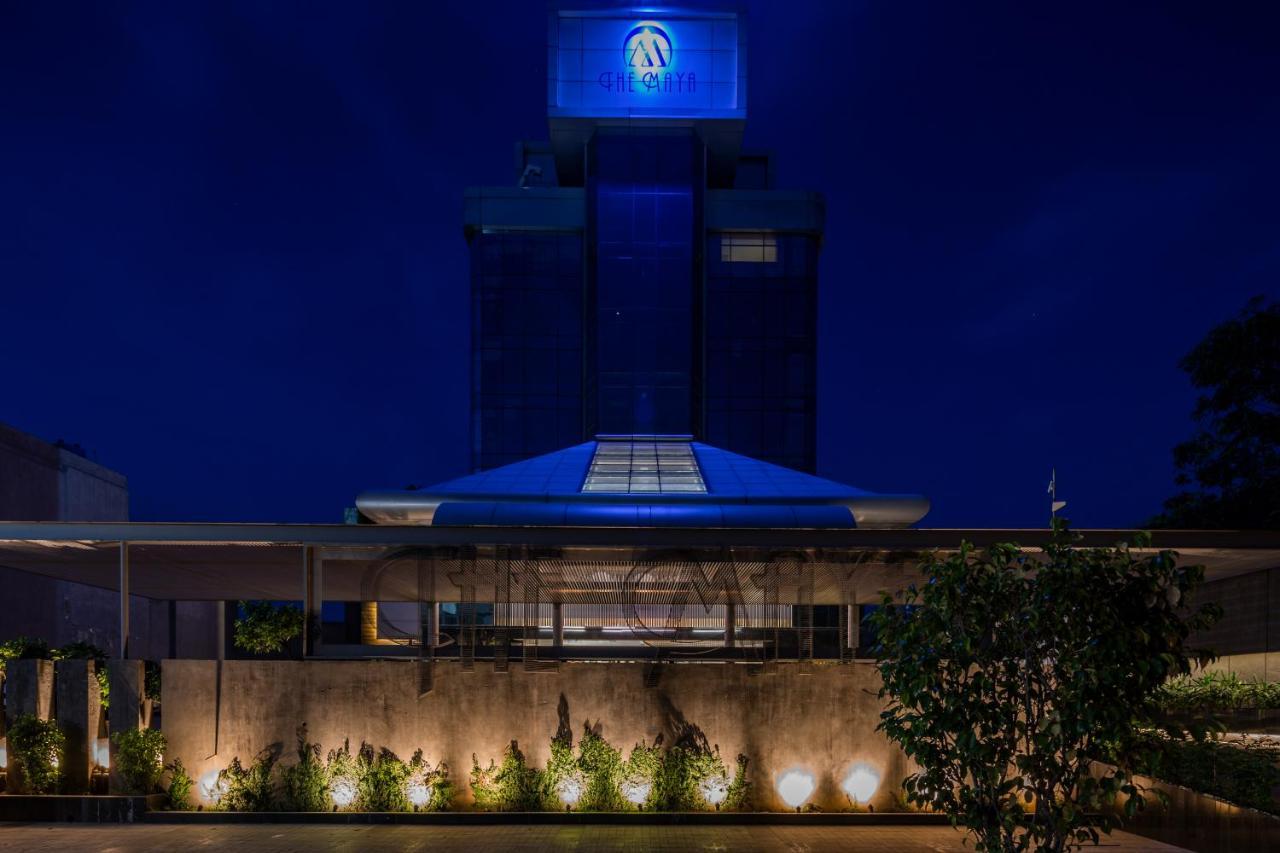 The Maya Hotel Jalandhar Dış mekan fotoğraf