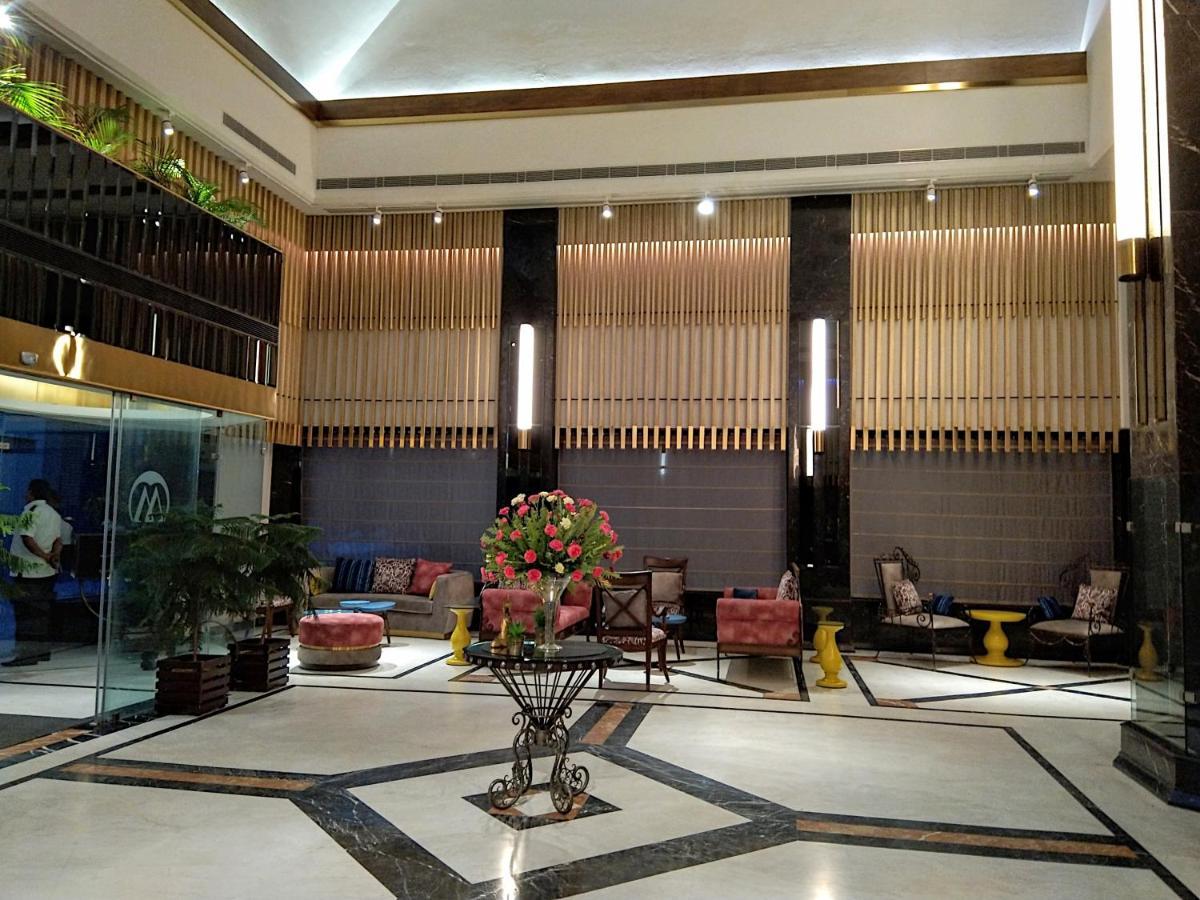 The Maya Hotel Jalandhar Dış mekan fotoğraf