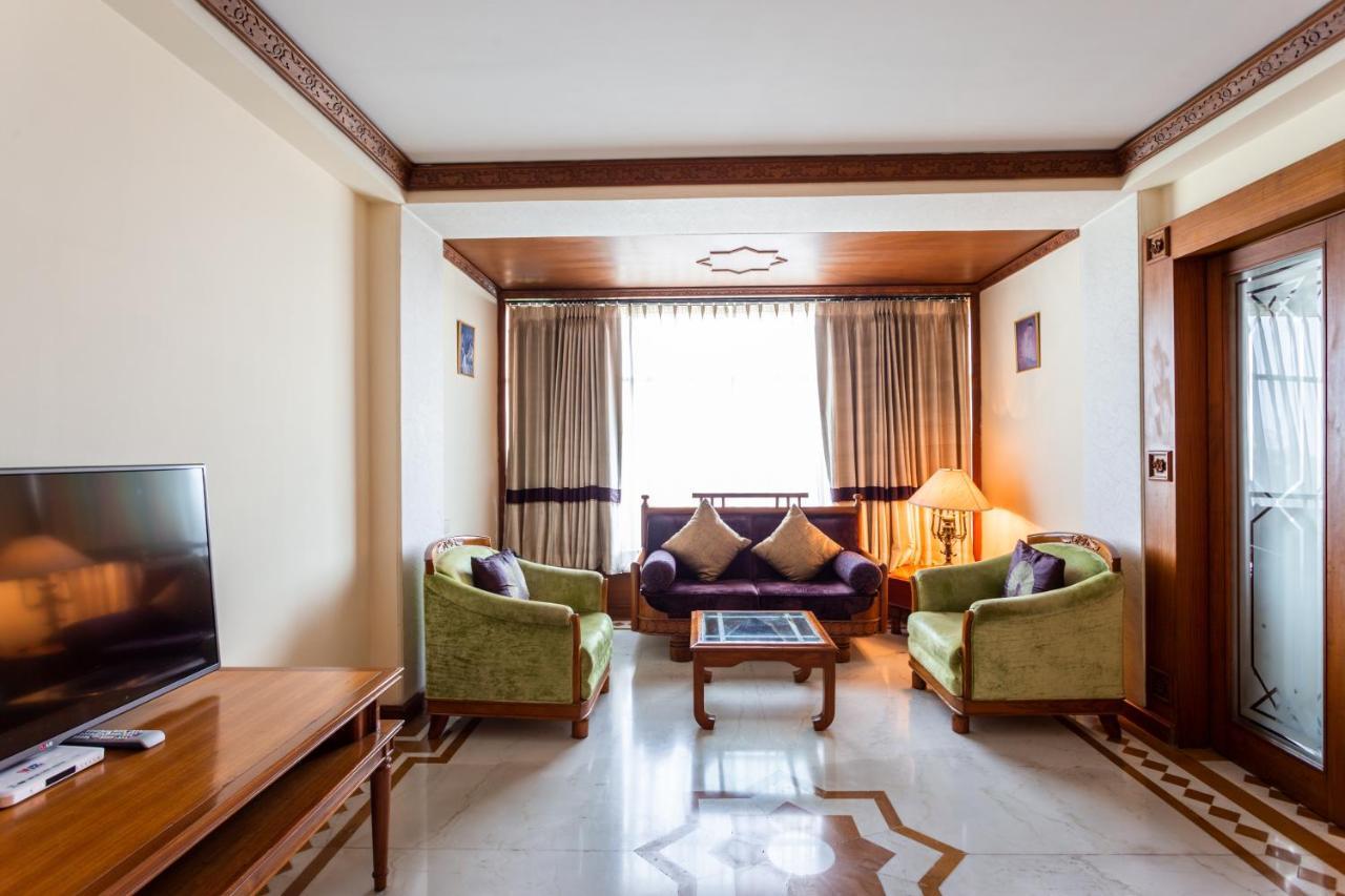 The Maya Hotel Jalandhar Dış mekan fotoğraf