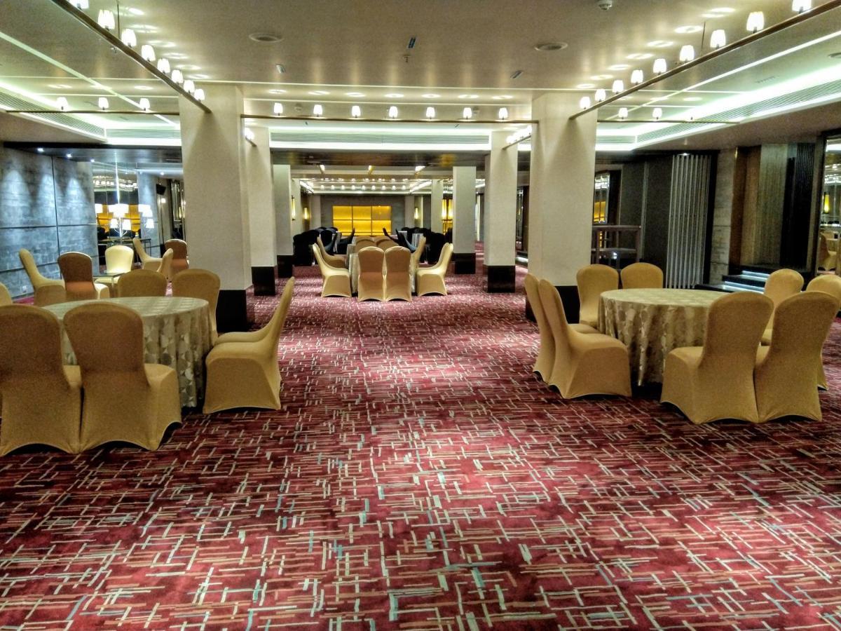 The Maya Hotel Jalandhar Dış mekan fotoğraf