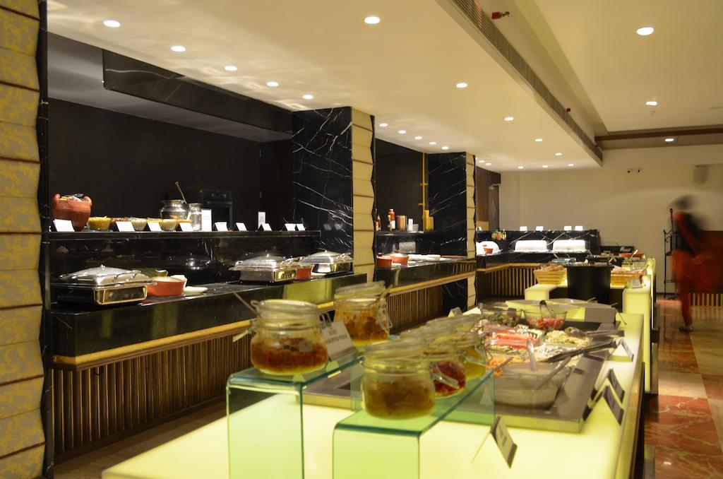 The Maya Hotel Jalandhar Dış mekan fotoğraf