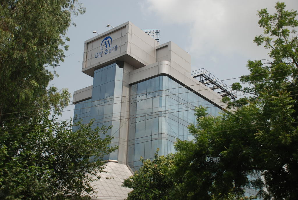 The Maya Hotel Jalandhar Dış mekan fotoğraf