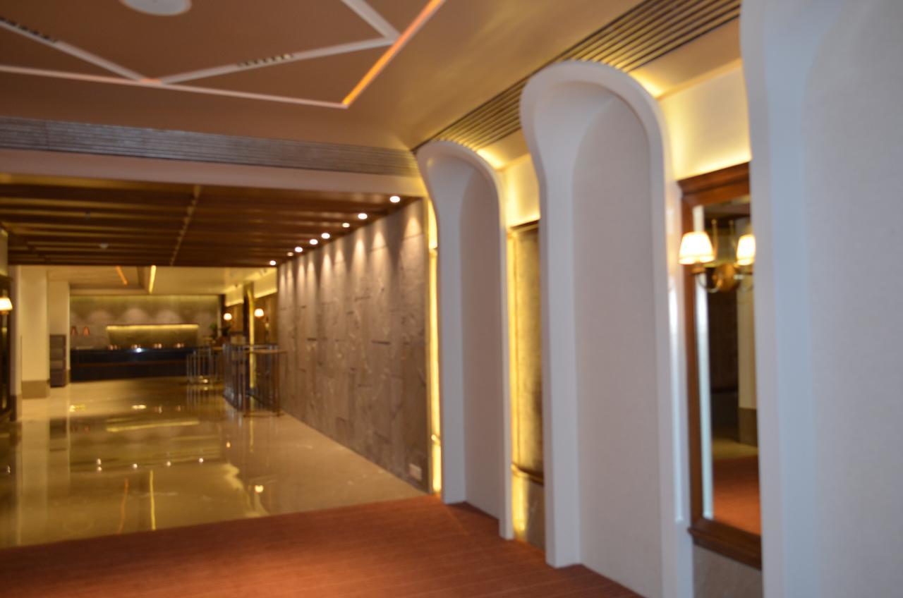 The Maya Hotel Jalandhar Dış mekan fotoğraf