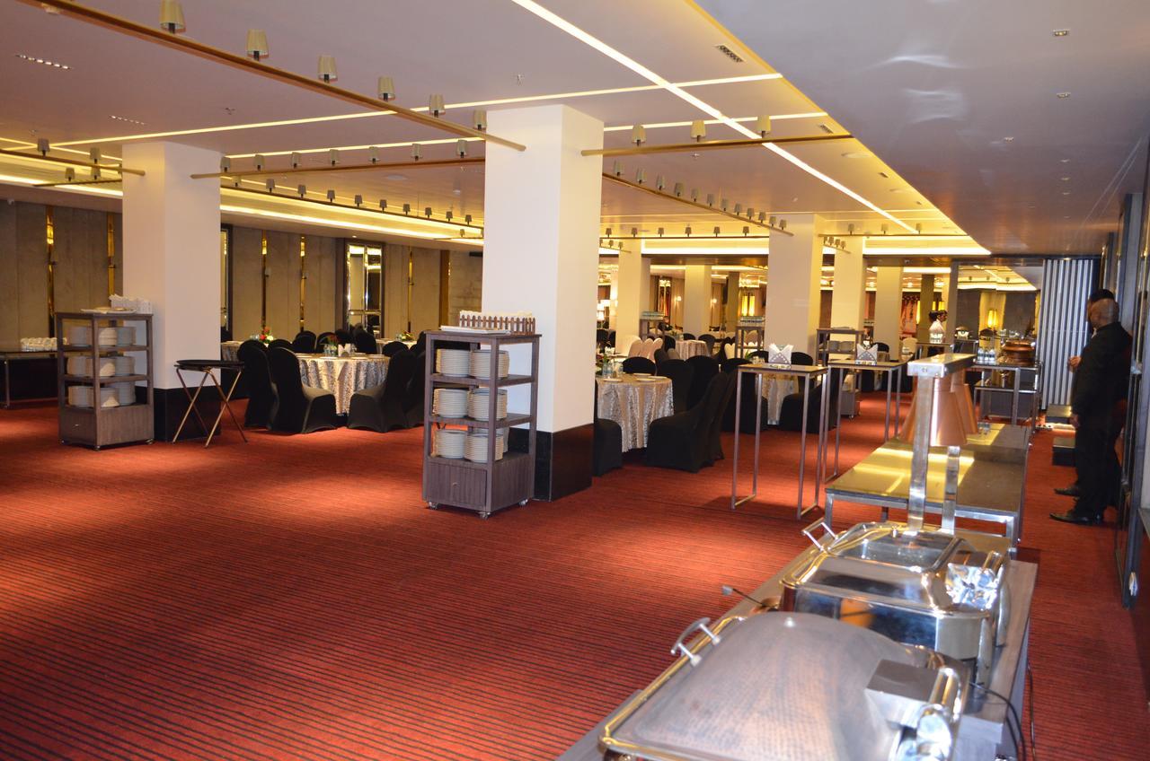 The Maya Hotel Jalandhar Dış mekan fotoğraf