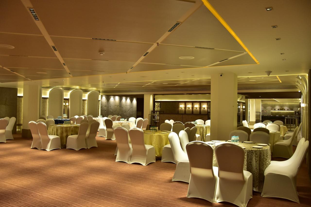 The Maya Hotel Jalandhar Dış mekan fotoğraf